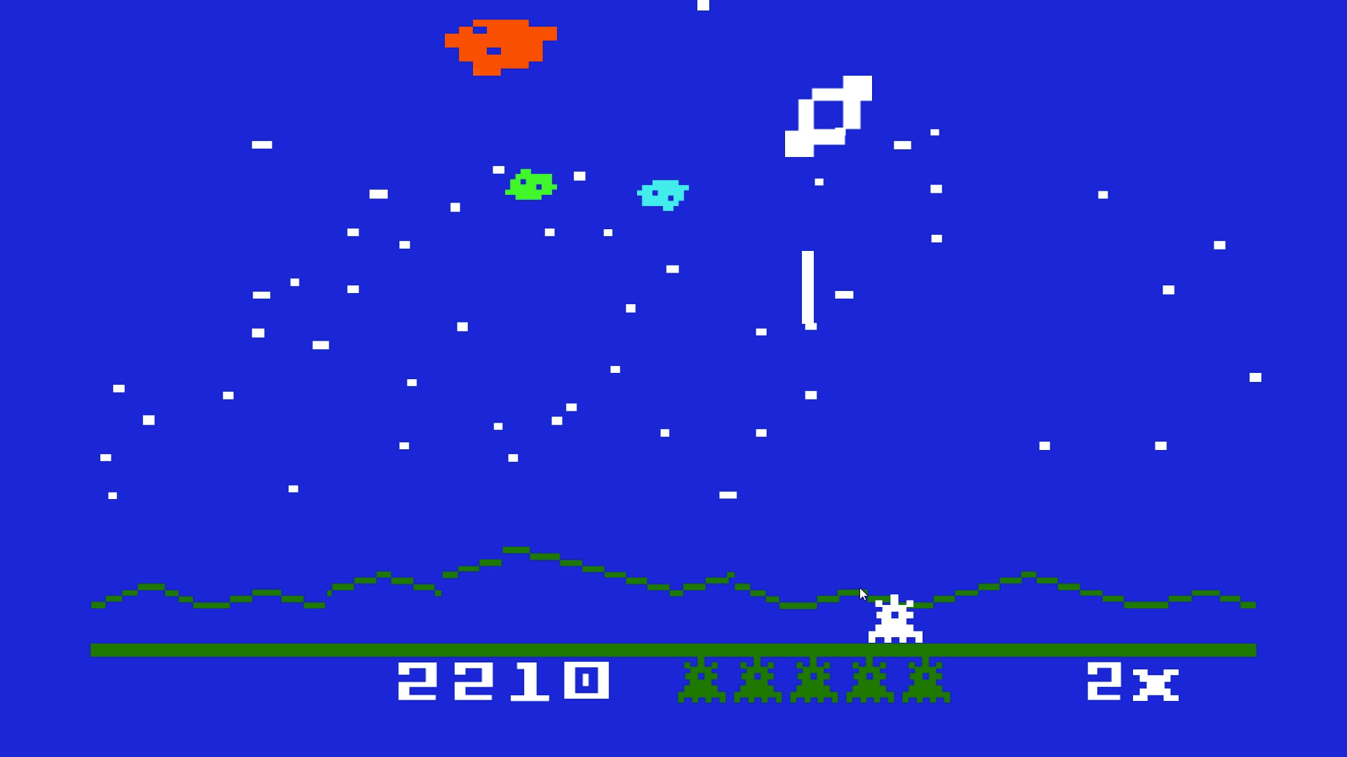 ASTROSMASH 1981 screenshot 7