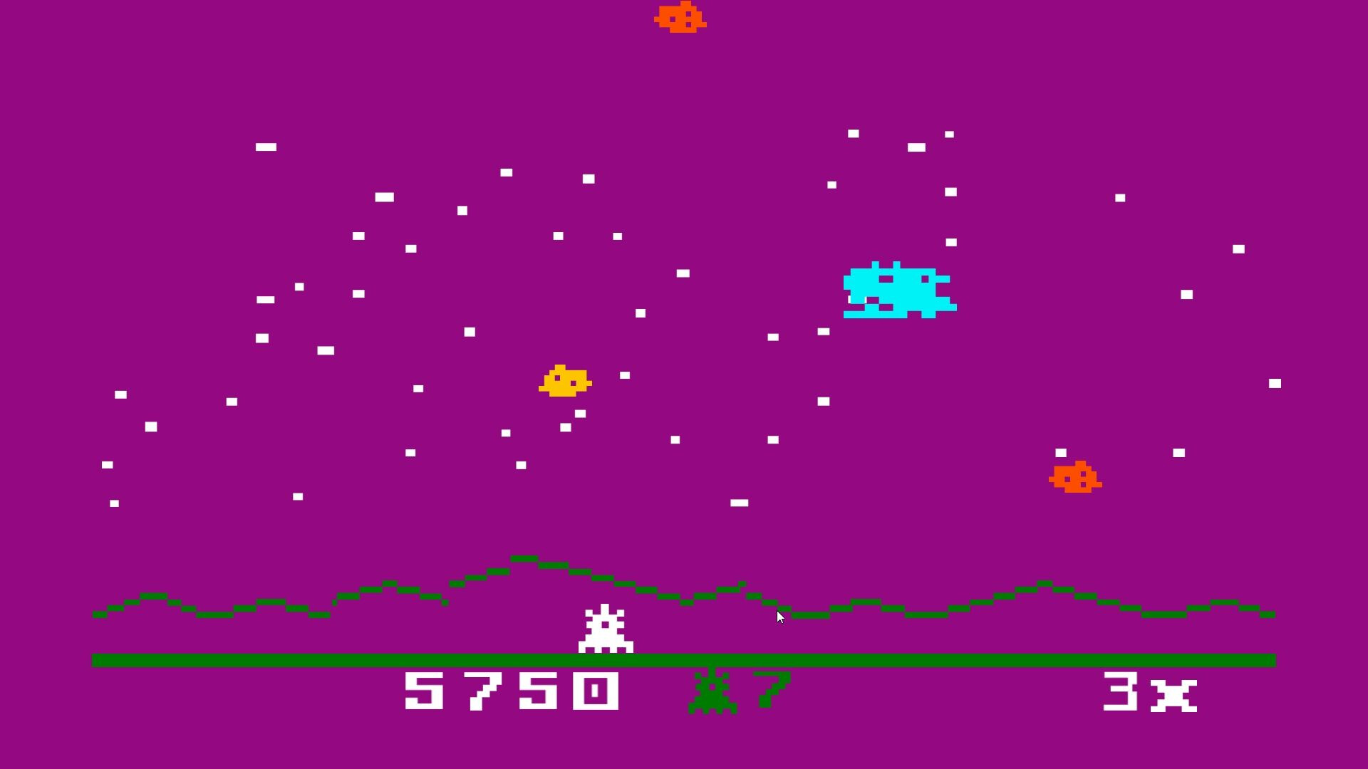 ASTROSMASH 1981 screenshot 2