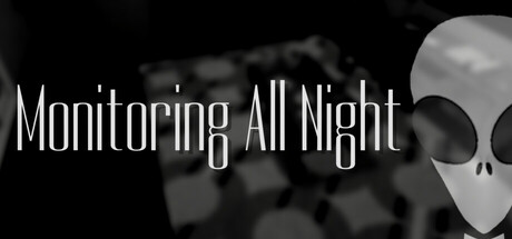 Monitoring All Night Cover Image