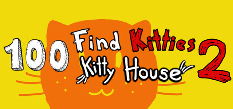 100 Find Kitties: Kitty house II