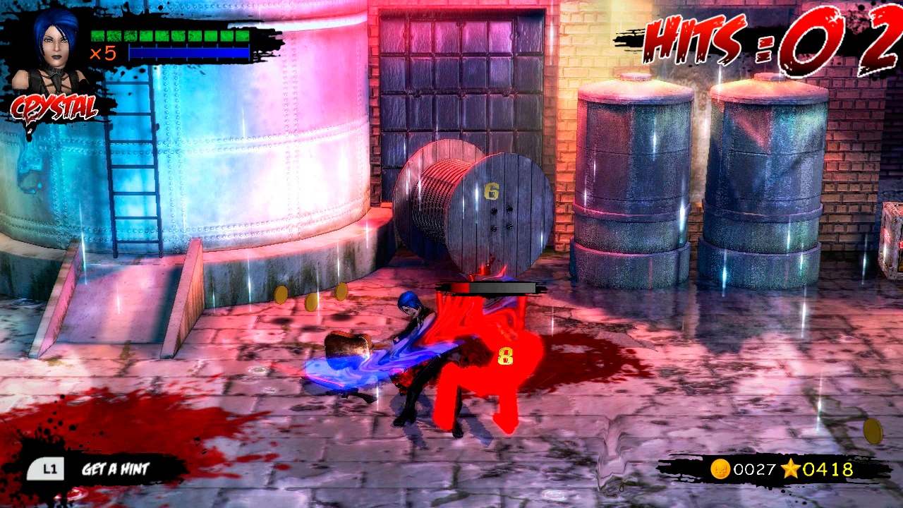 Rock Zombie screenshot 6