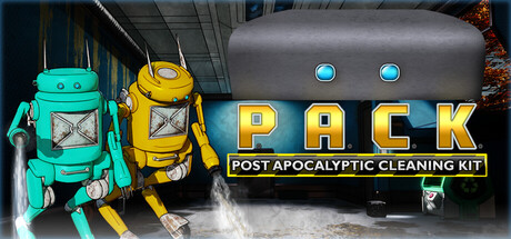 P.A.C.K. :: Post Apocalyptic Cleaning Kit — Steam header