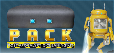 P.A.C.K. :: Post Apocalyptic Cleaning Kit: header artwork