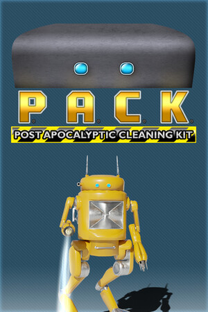 P.A.C.K. :: Post Apocalyptic Cleaning Kit