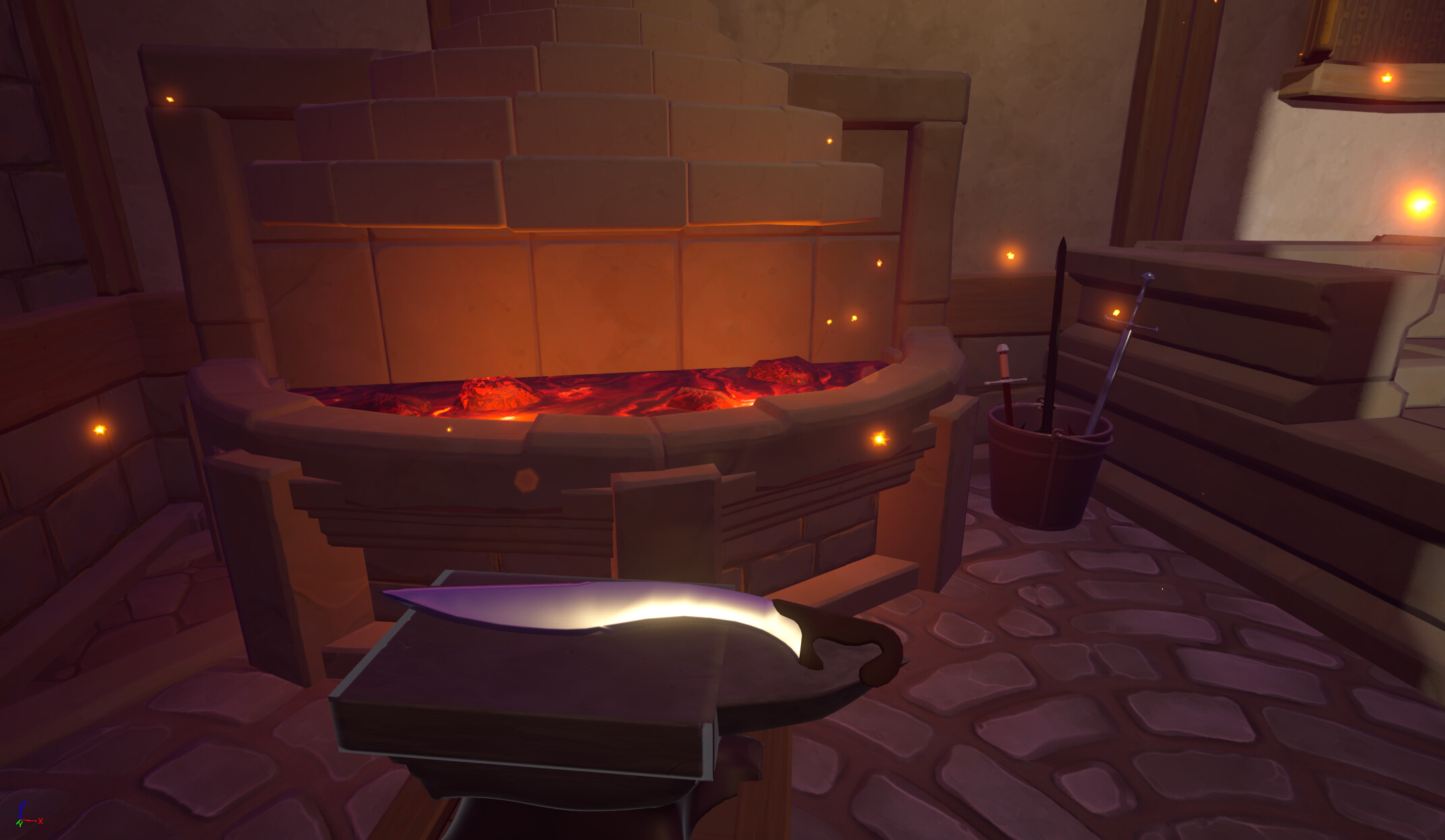 Project Campfire screenshot 2