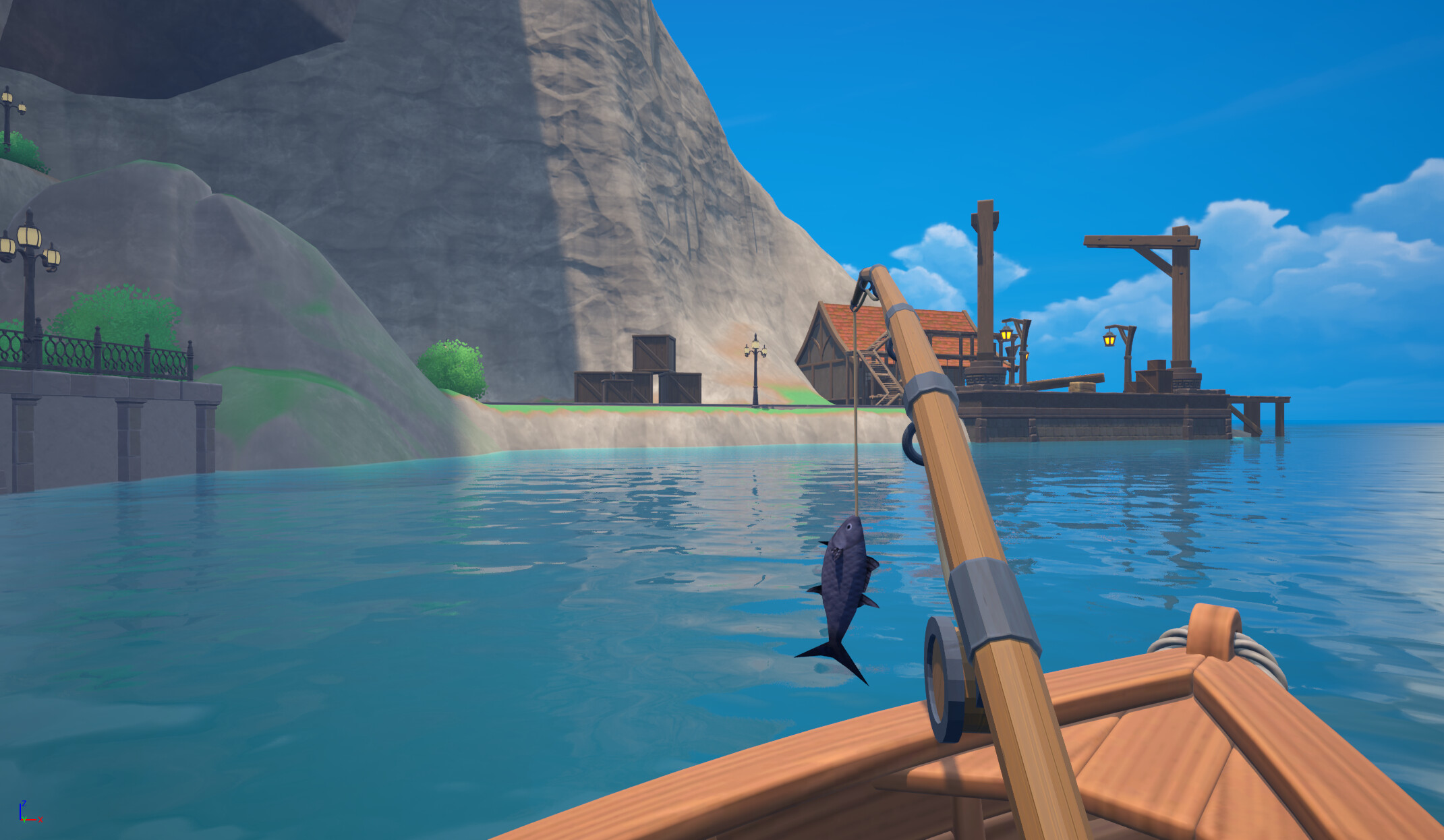 Project Campfire screenshot 5