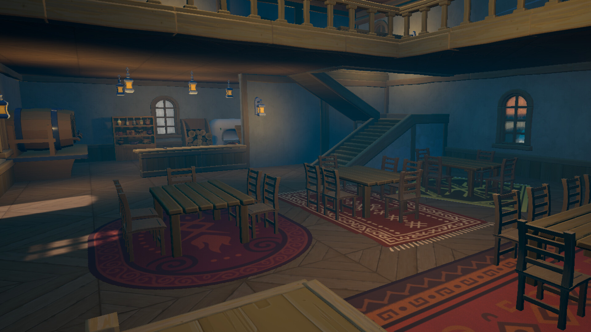 Project Campfire screenshot 3