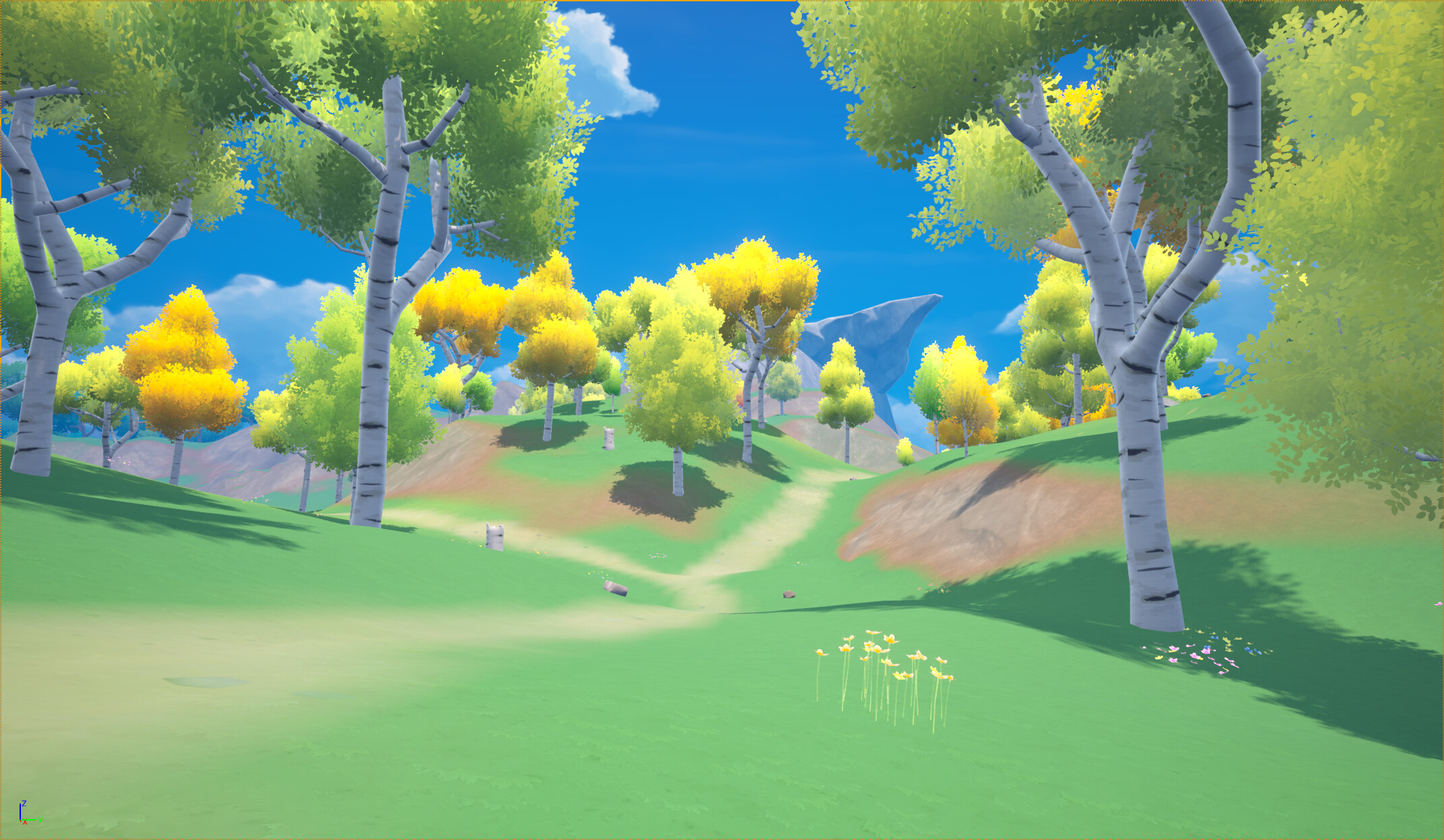 Project Campfire screenshot 1
