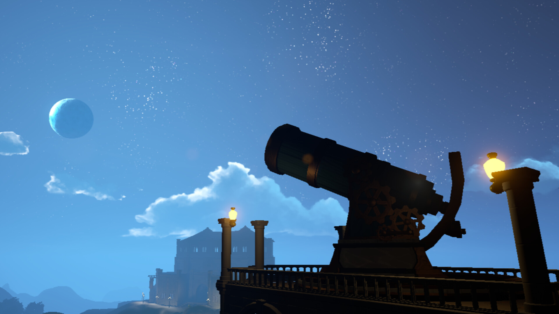 Project Campfire screenshot 4