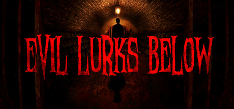 Evil Lurks Below Cover Image