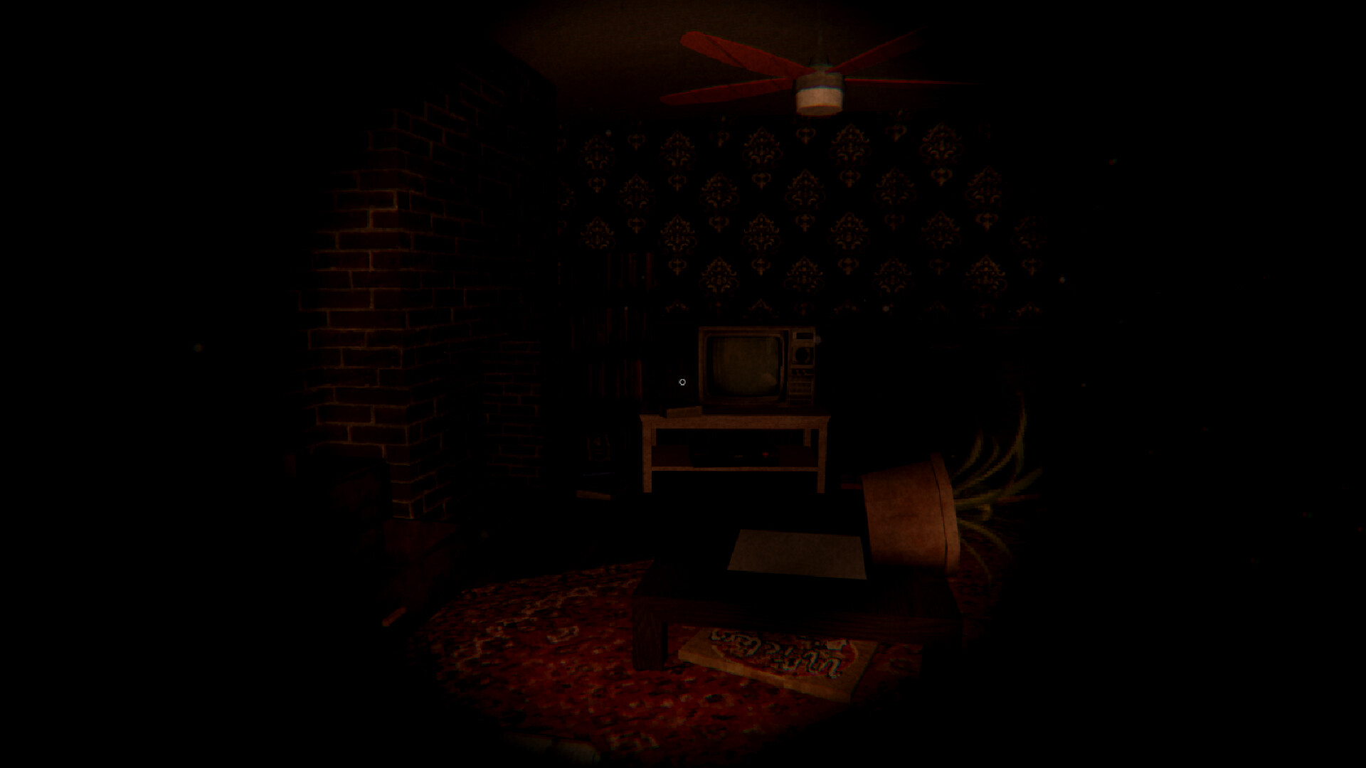 Evil Lurks Below screenshot 3