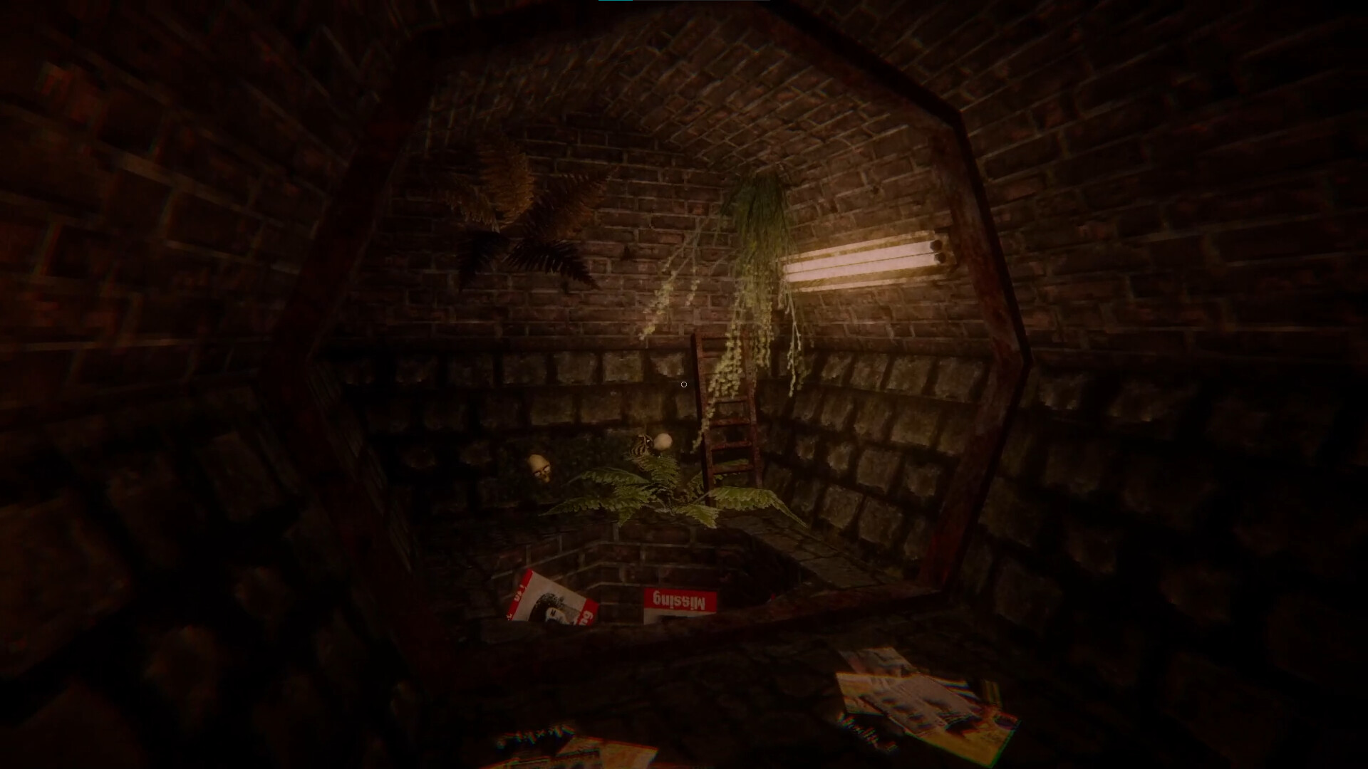 Evil Lurks Below screenshot 10