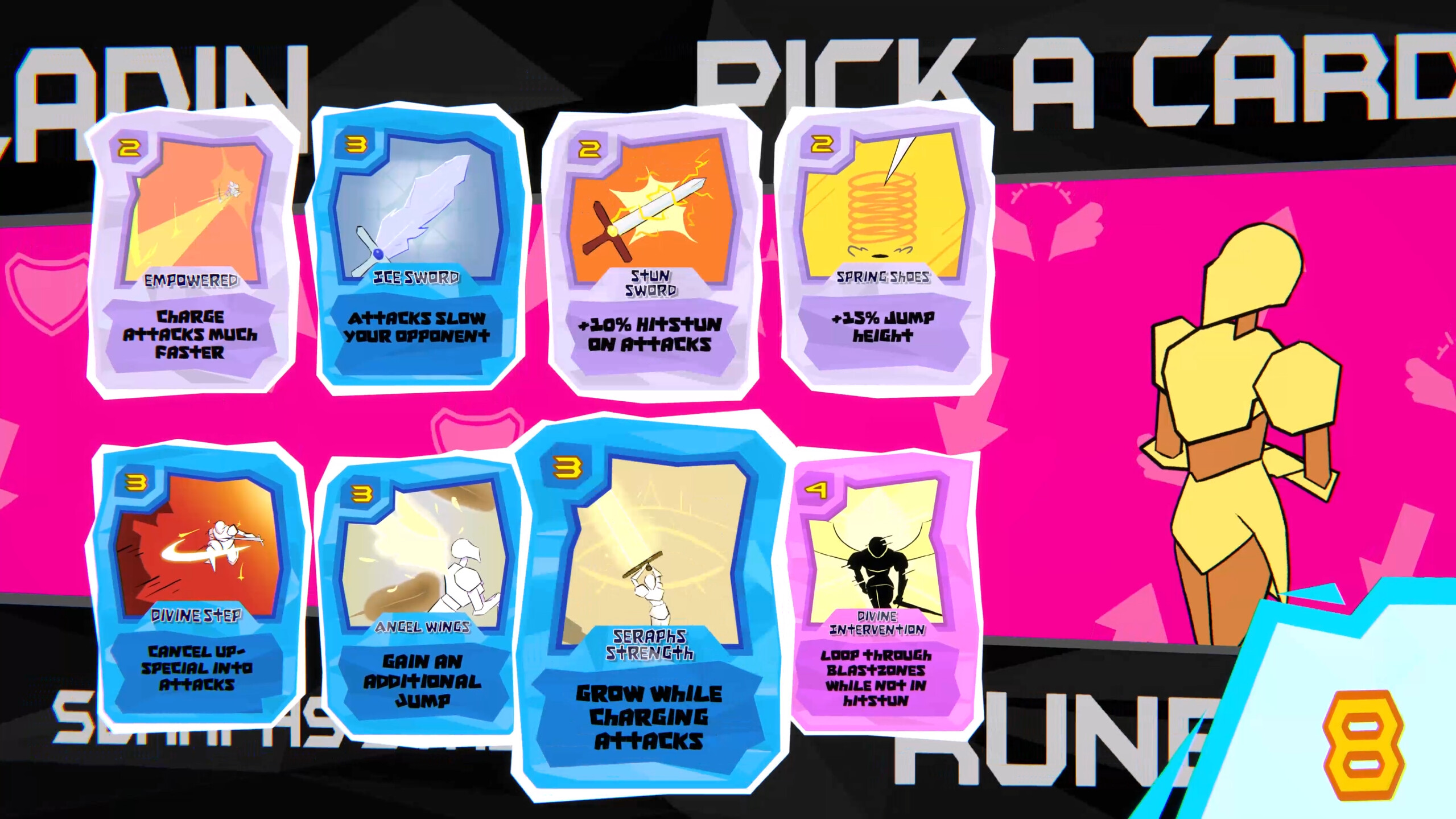 Runback screenshot 3
