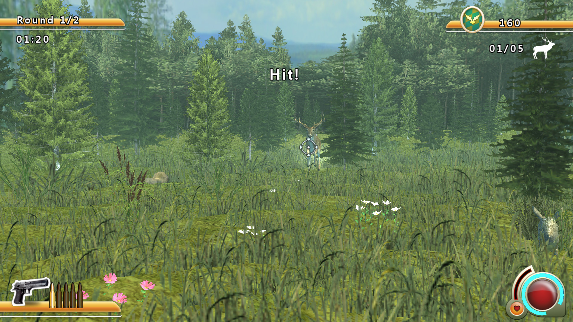 Deer Hunt Legends screenshot 2