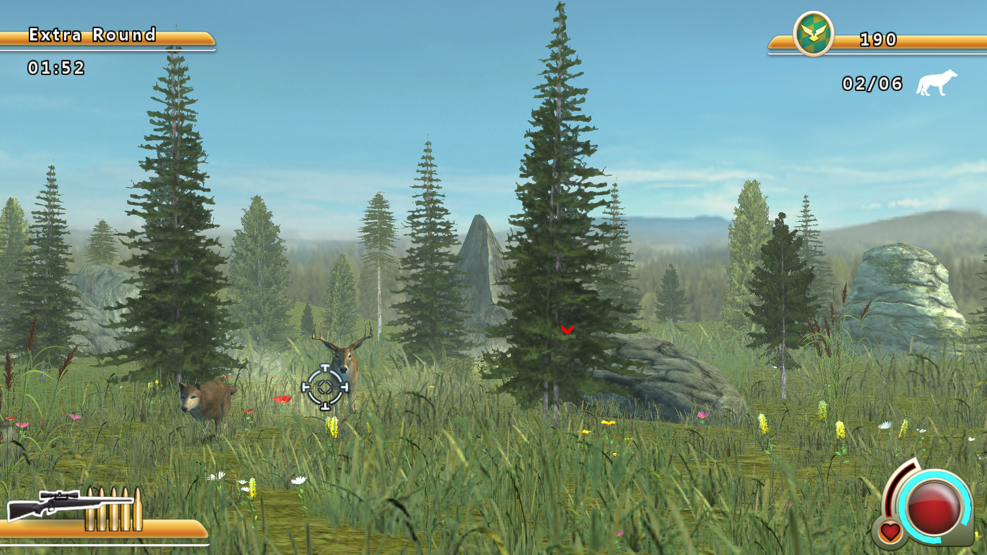 Deer Hunt Legends screenshot 13