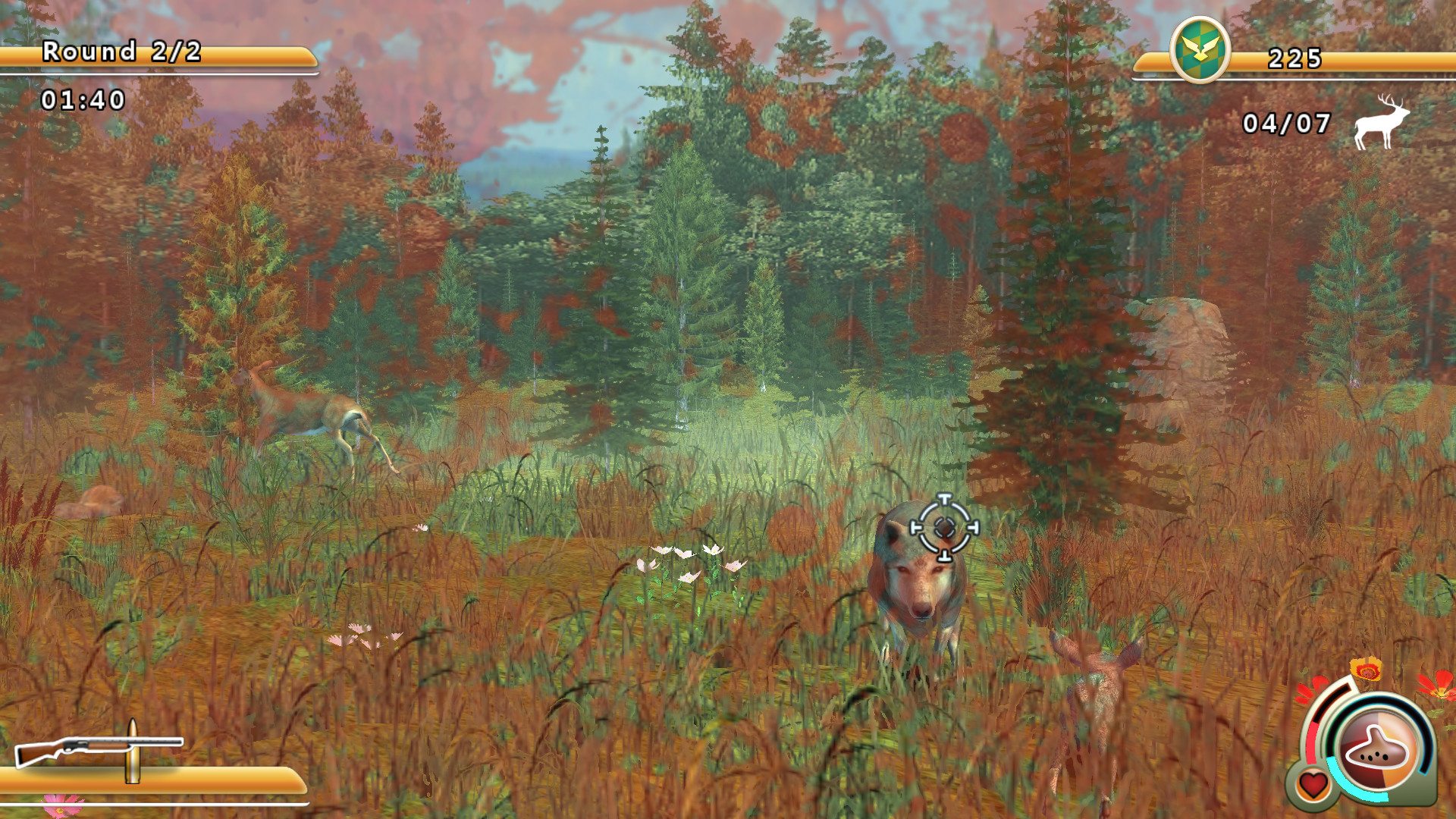 Deer Hunt Legends screenshot 9
