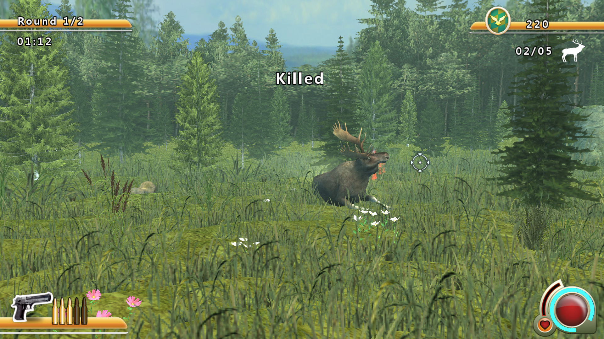 Deer Hunt Legends screenshot 4