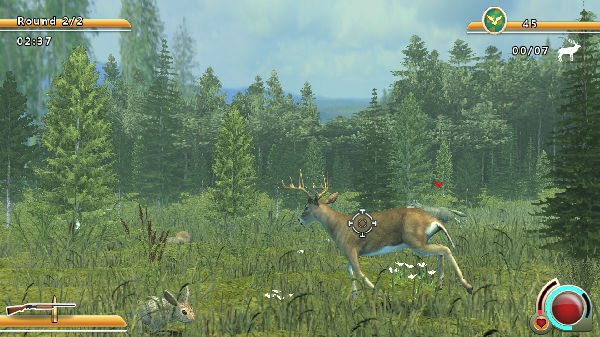 Deer Hunt Legends screenshot 5