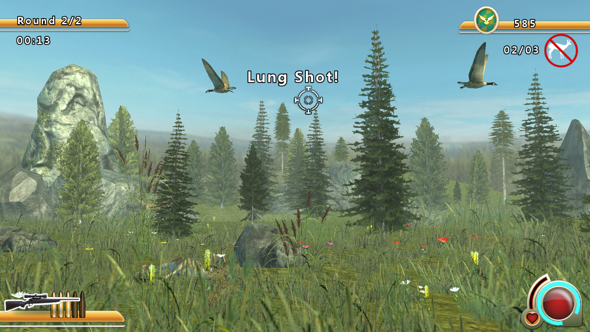 Deer Hunt Legends screenshot 12