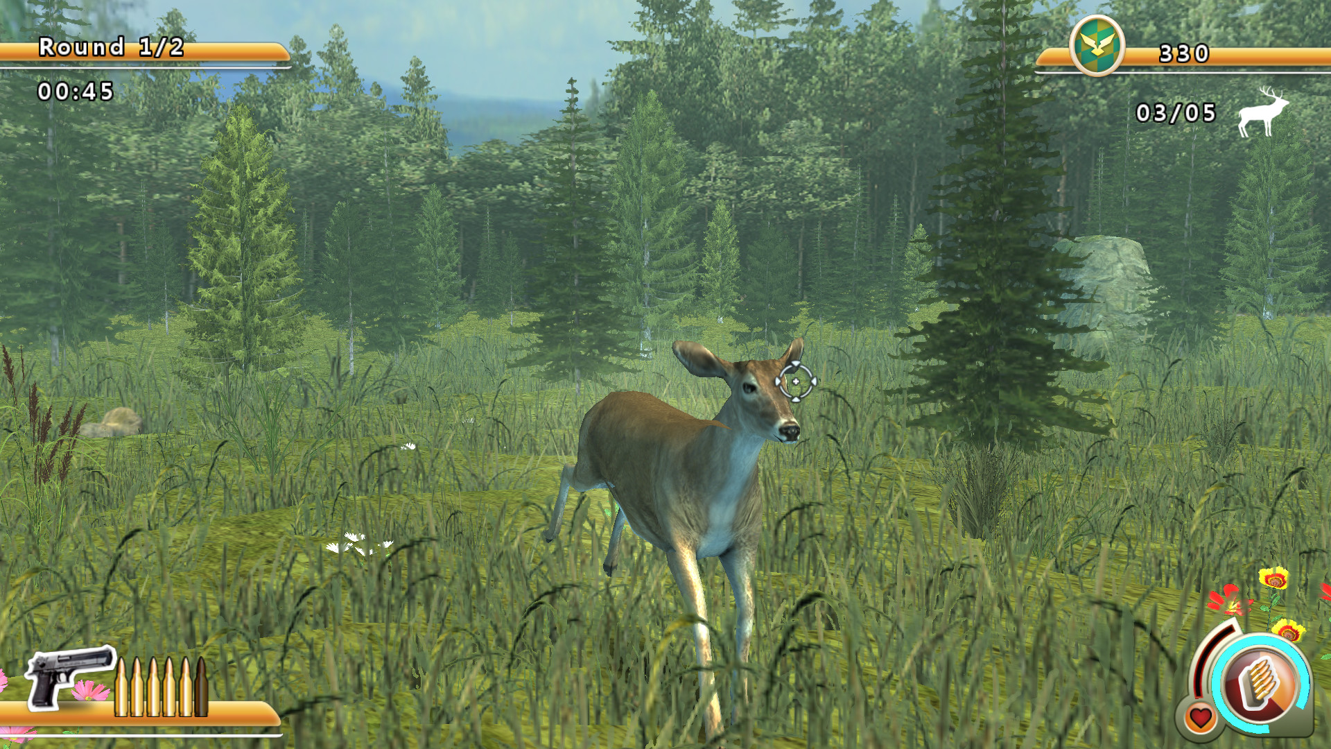 Deer Hunt Legends screenshot 6