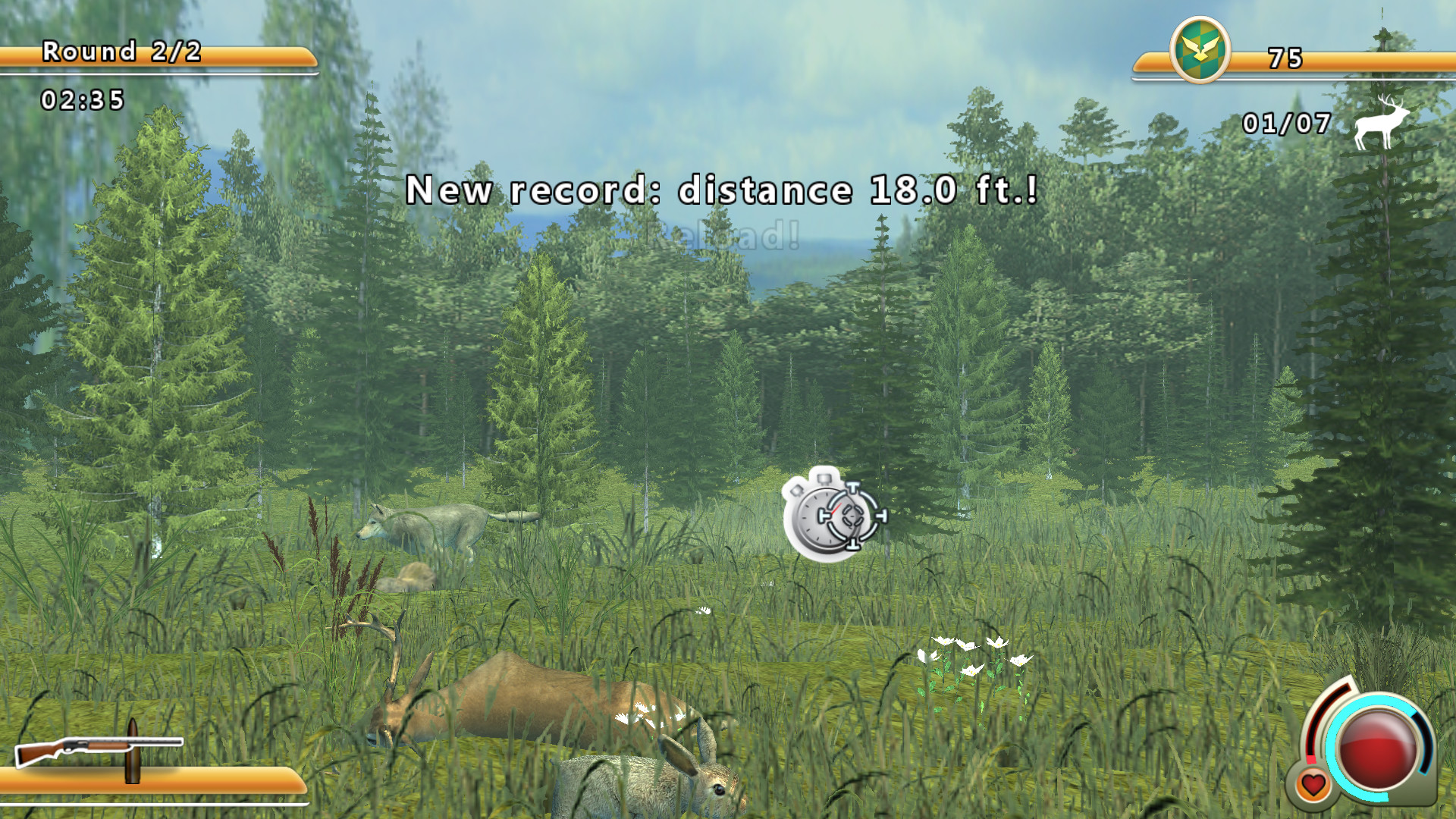 Deer Hunt Legends screenshot 7