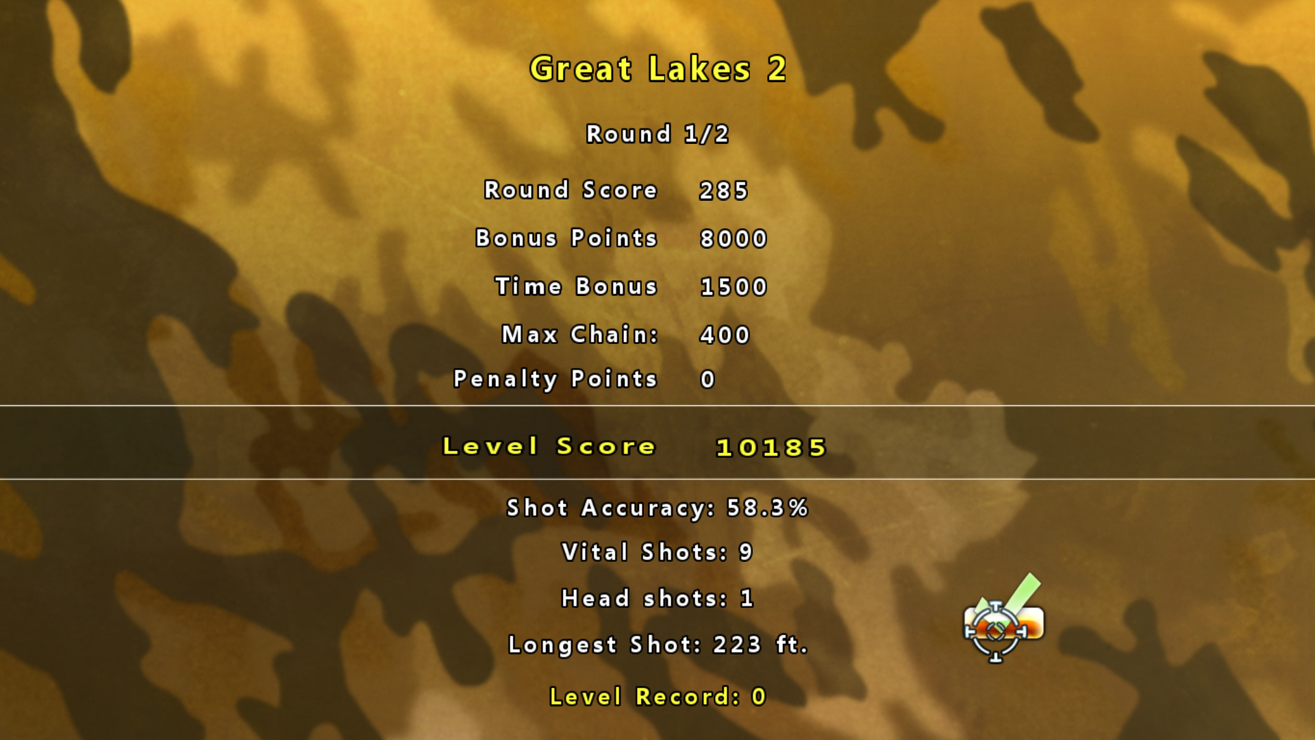 Deer Hunt Legends screenshot 11
