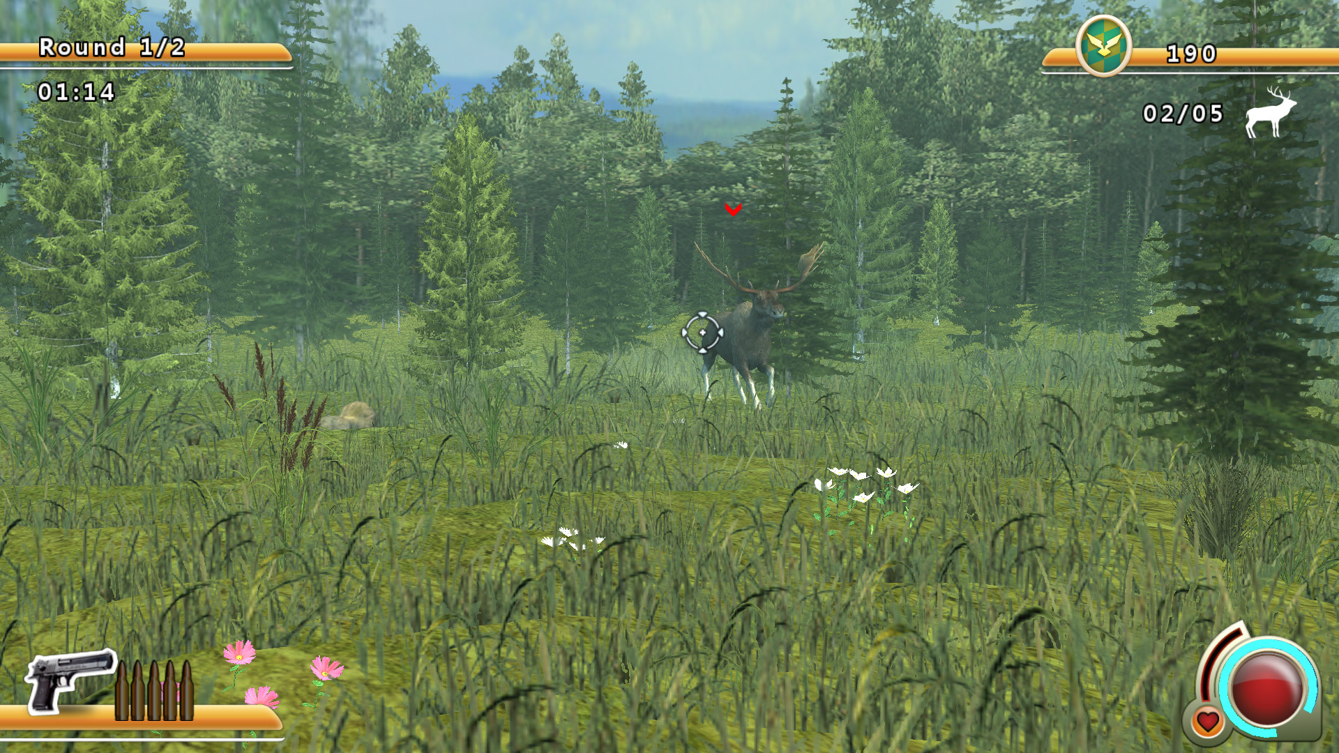 Deer Hunt Legends screenshot 3