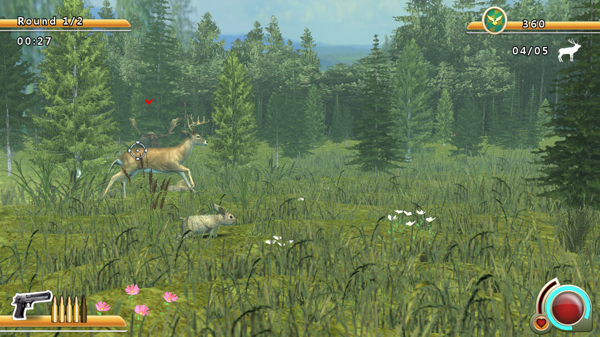Deer Hunt Legends screenshot 8
