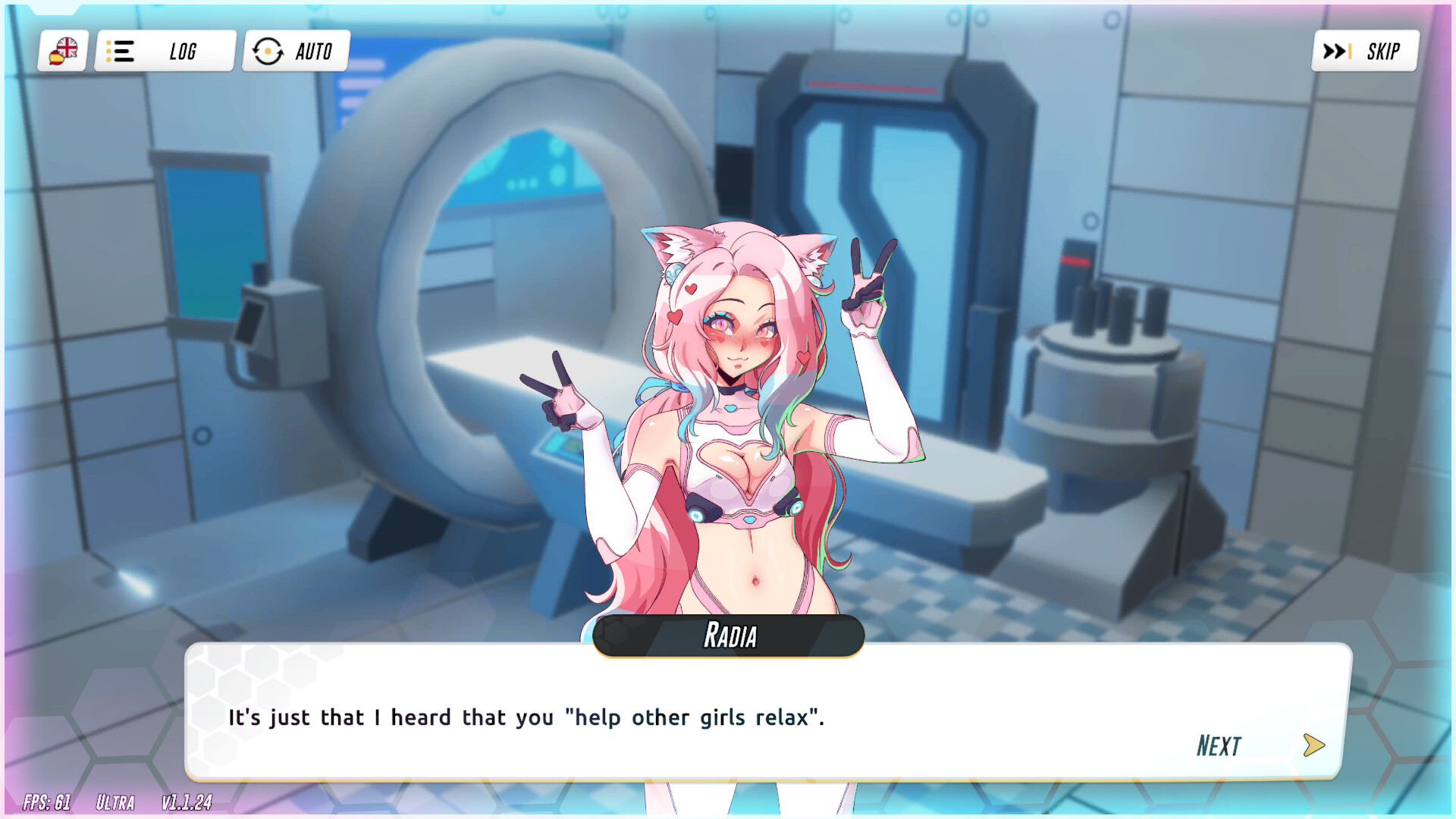 Eros Raiders screenshot 7