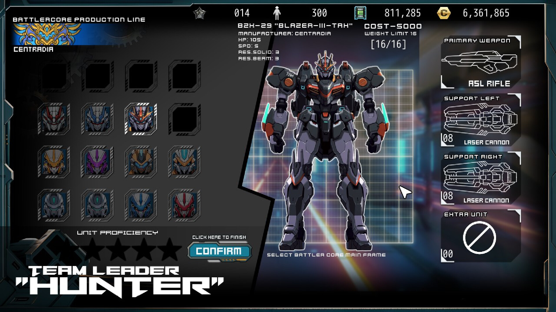BATTLERCORE: TEAM BLAZER screenshot 7