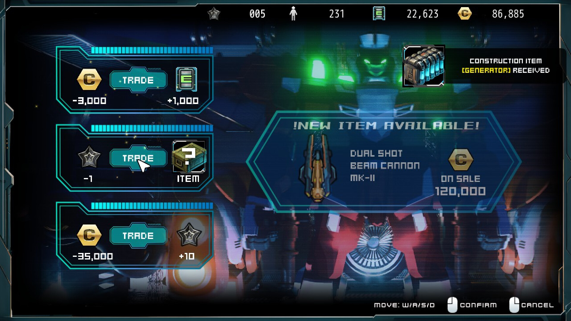 BATTLERCORE: TEAM BLAZER screenshot 13