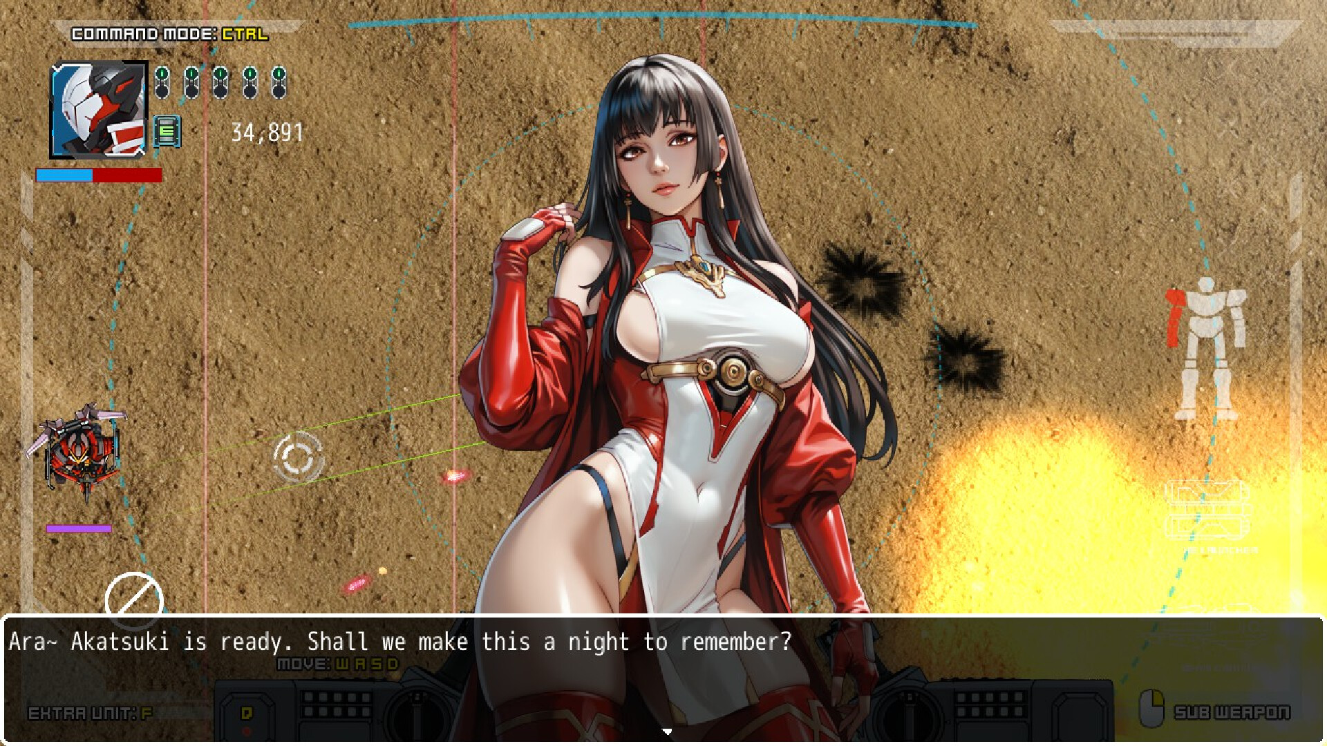 BATTLERCORE: TEAM BLAZER screenshot 10