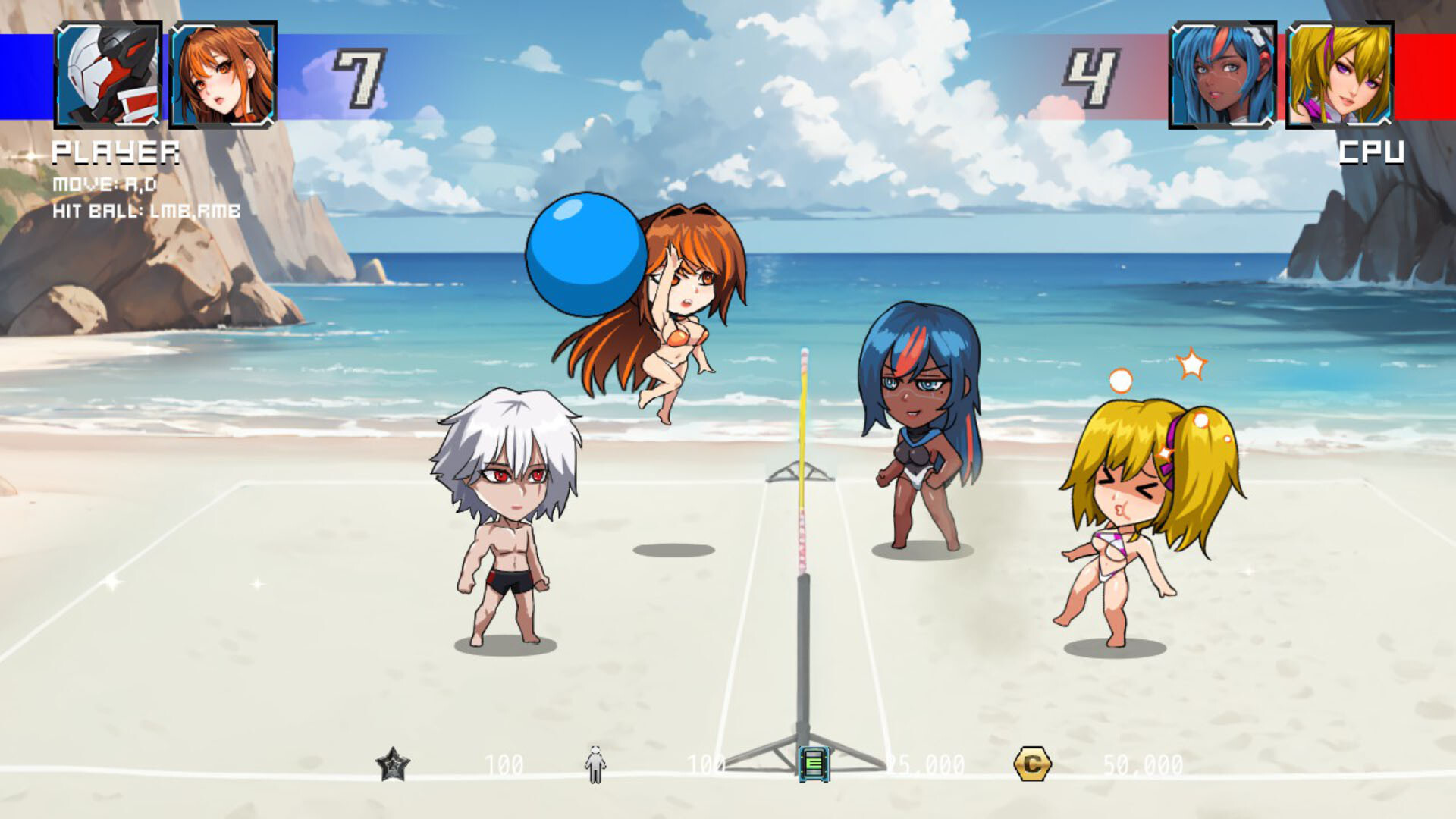 BATTLERCORE: TEAM BLAZER screenshot 14