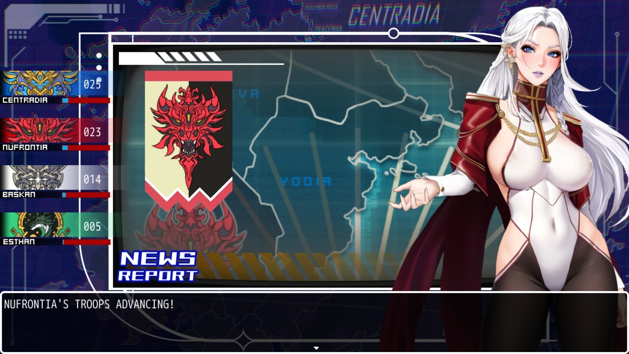 BATTLERCORE: TEAM BLAZER screenshot 12