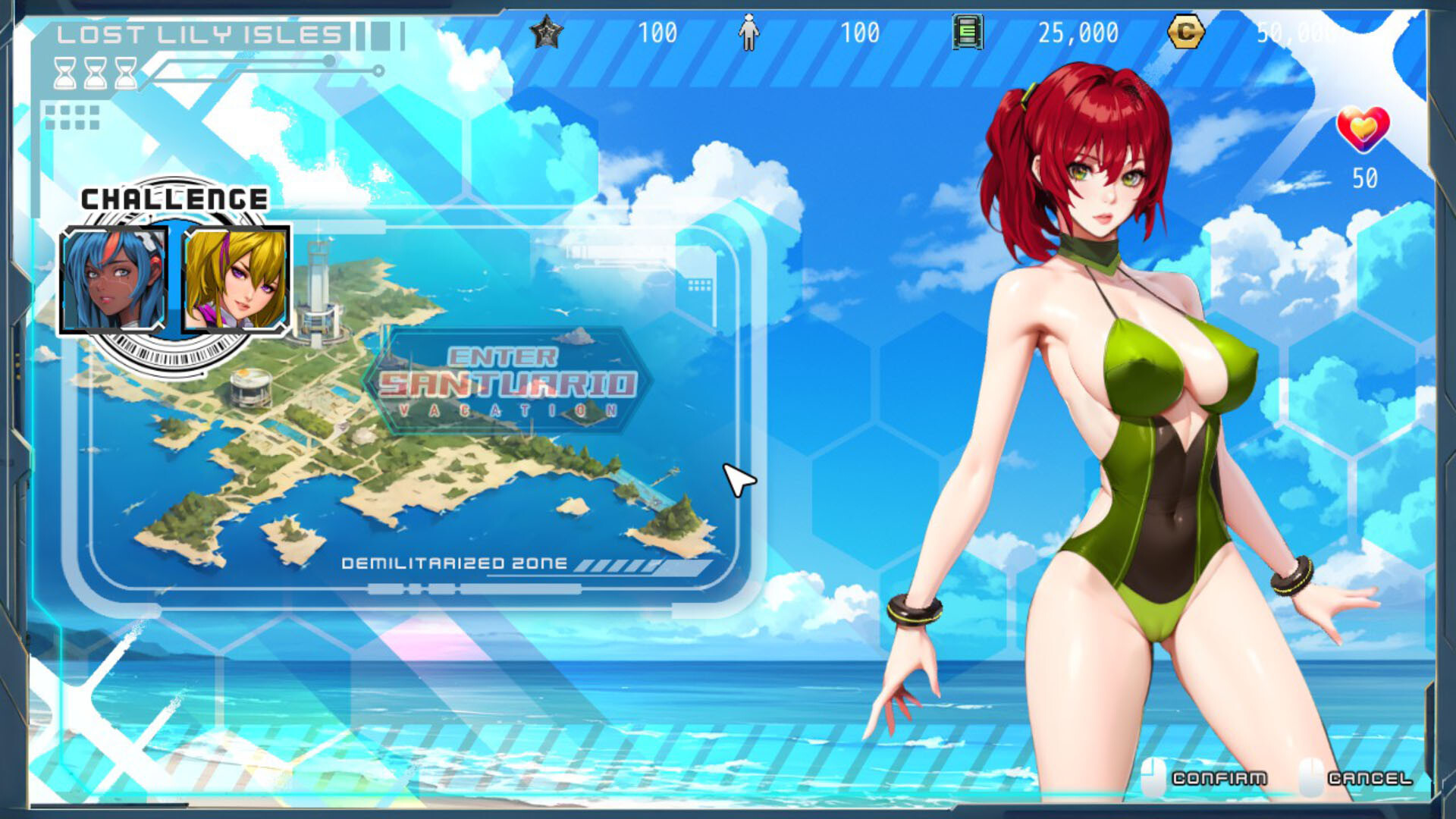 BATTLERCORE: TEAM BLAZER screenshot 21