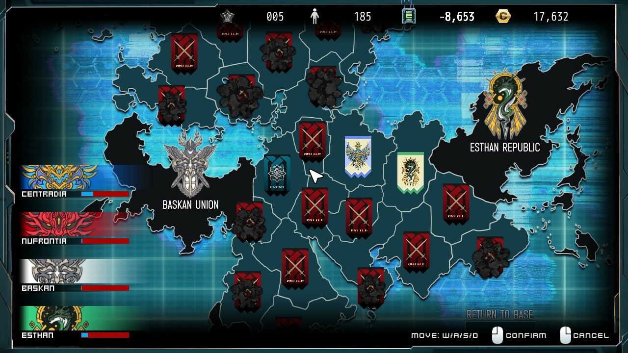 BATTLERCORE: TEAM BLAZER screenshot 9