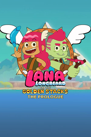 Lana Longbeard and the Golden Stacks