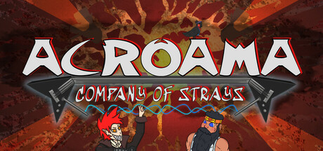 Acroama: Company of Strays Cover Image