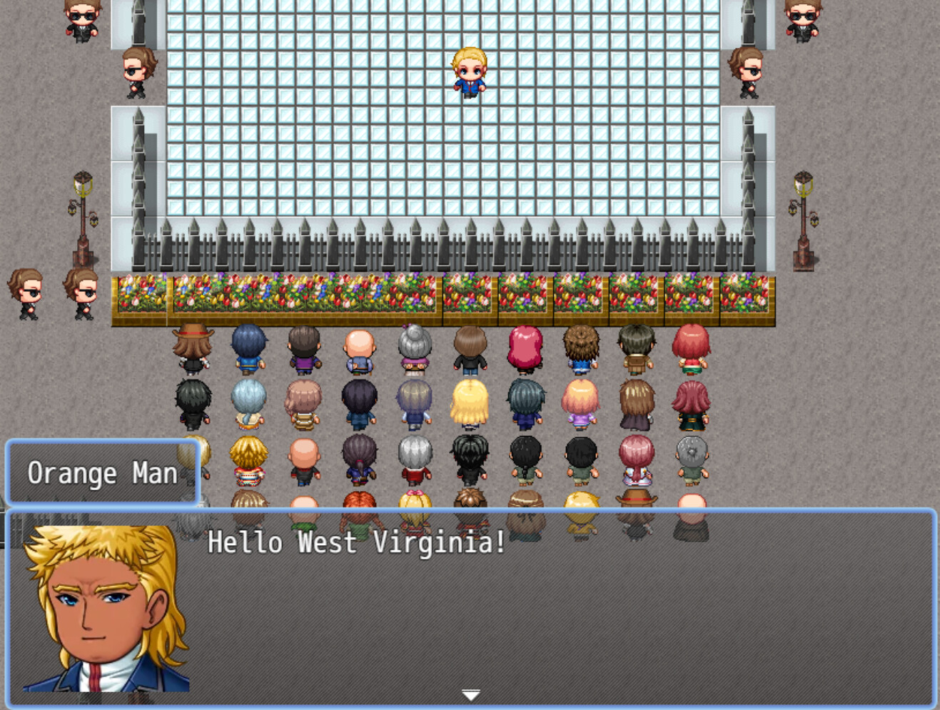 Woke Quest screenshot 3