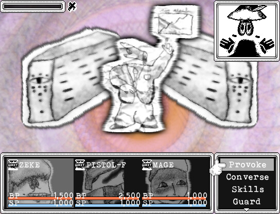 SQUID'S MANSLAUGHTER screenshot 7