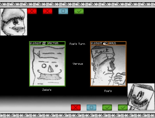 SQUID'S MANSLAUGHTER screenshot 9