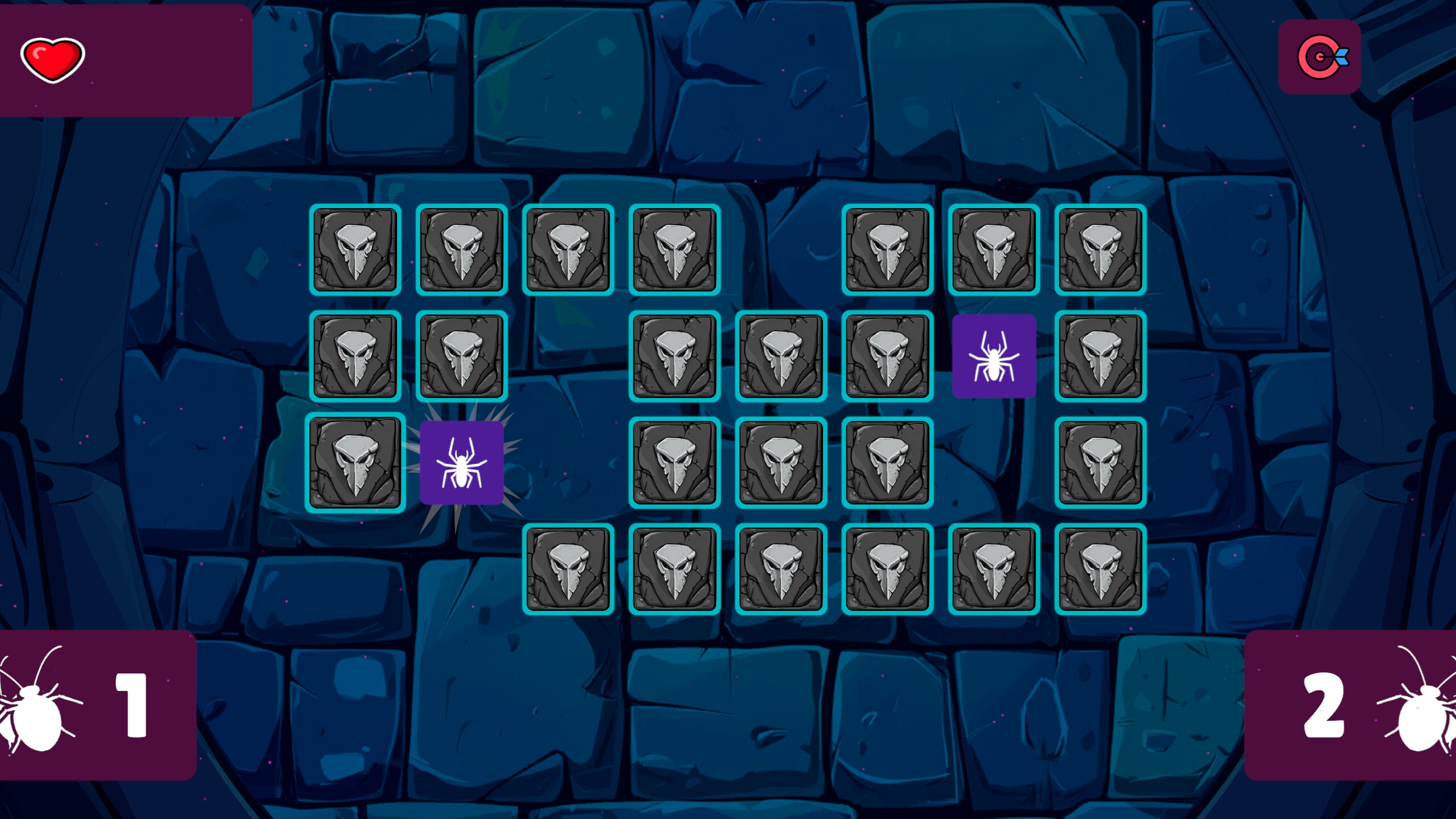 Creepy Crypt Critters screenshot 1