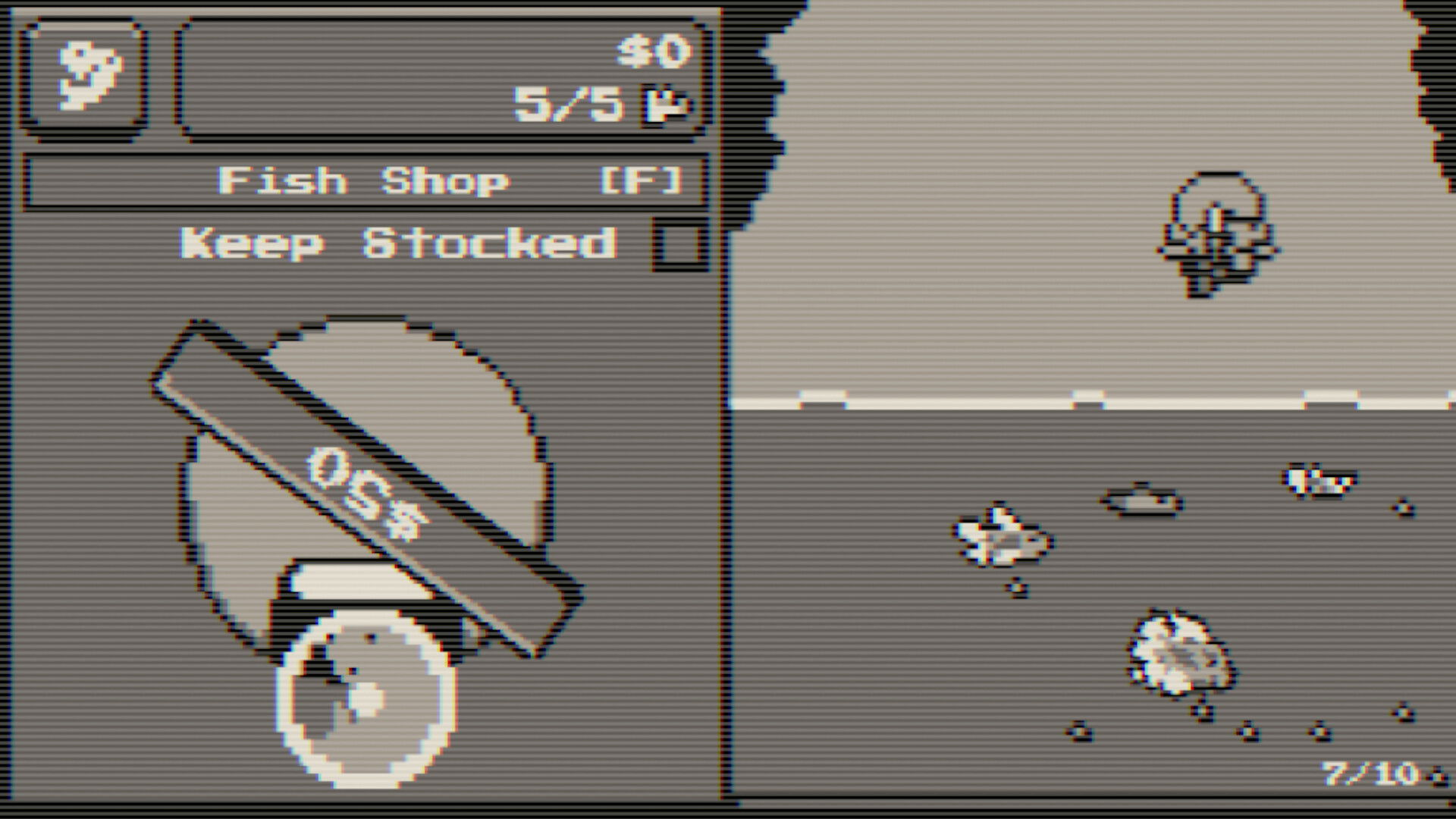 Bit-cremental: Fishistry screenshot 1