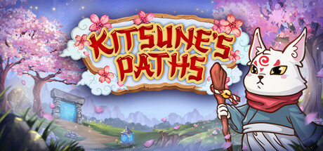 Kitsune's Paths Tower Defense Cover Image