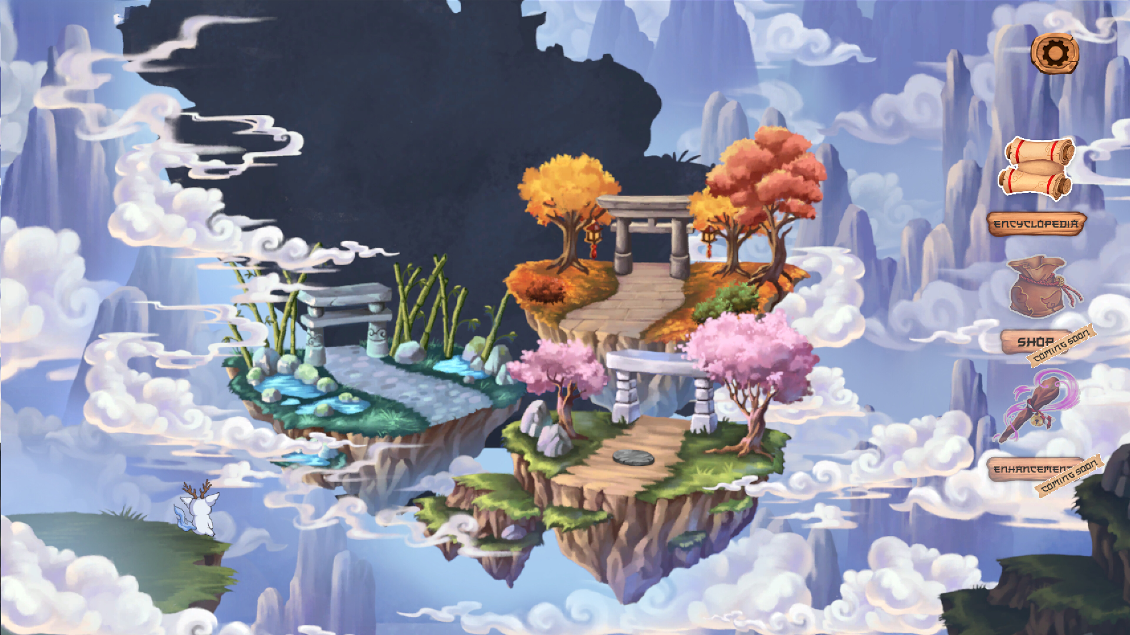 Kitsune's Paths screenshot 2
