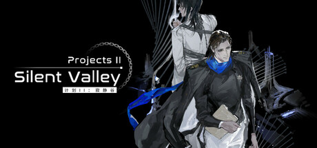 Projects II: Silent Valley: header artwork