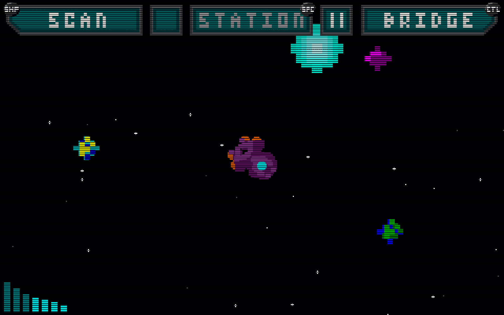 Bit Odyssey screenshot 8