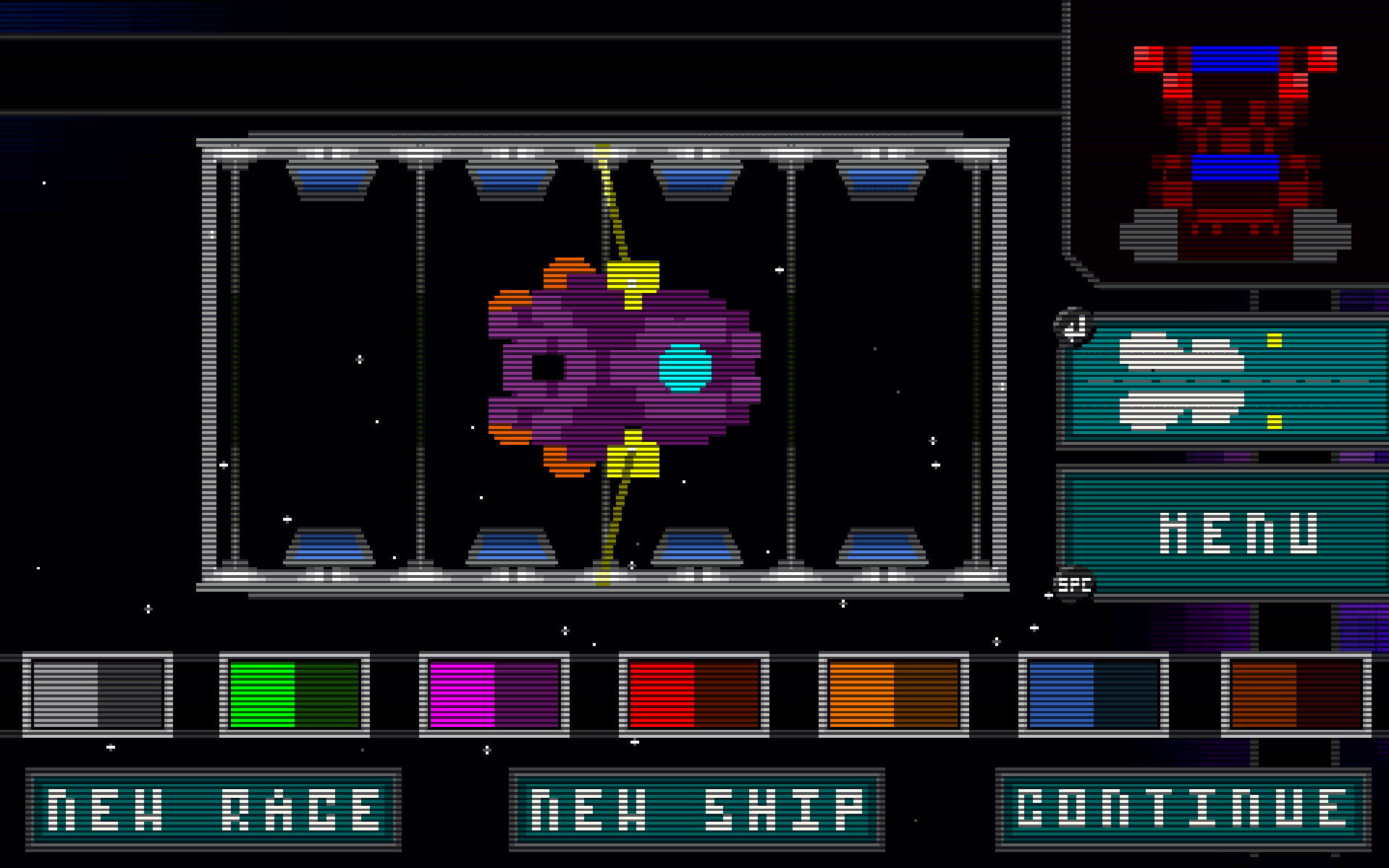 Bit Odyssey screenshot 3