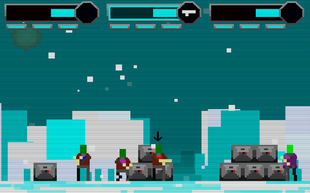 Bit Odyssey screenshot 12