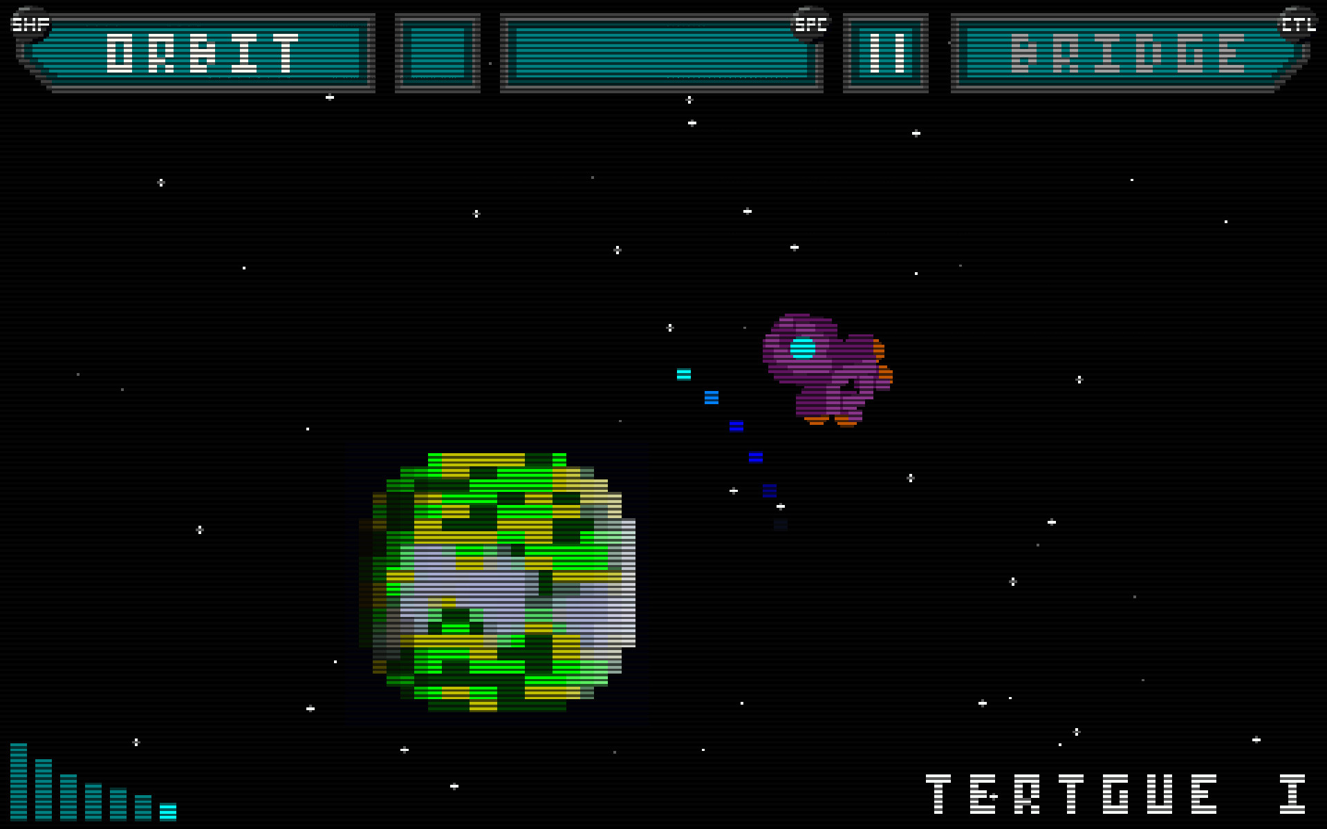 Bit Odyssey screenshot 1
